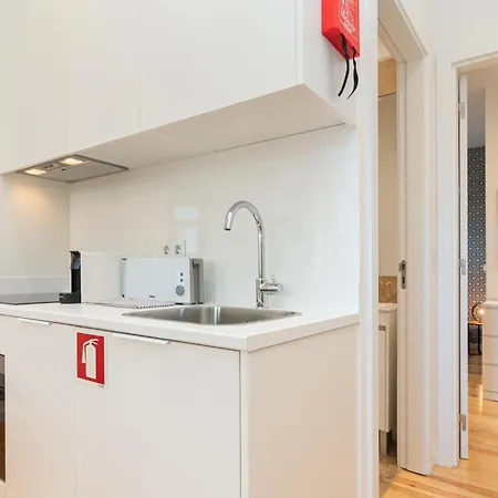 Arroios Concept By Homing * Lissabon