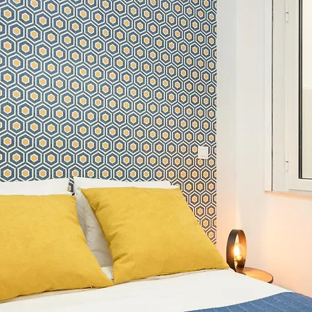 Apartment Arroios Concept By Homing Lissabon