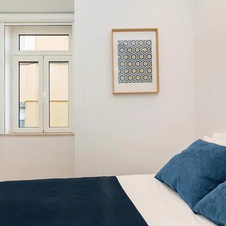Arroios Concept By Homing Apartment Lissabon