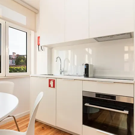 Arroios Concept By Homing Lissabon