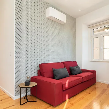 Arroios Concept By Homing Apartment Lissabon