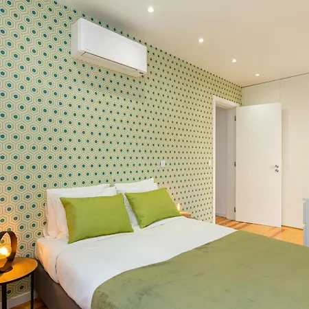 Arroios Concept By Homing Apartment *