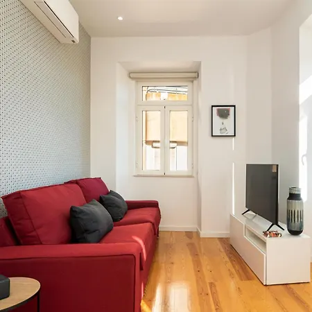 Arroios Concept By Homing * Lissabon