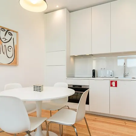 Arroios Concept By Homing Lejlighed