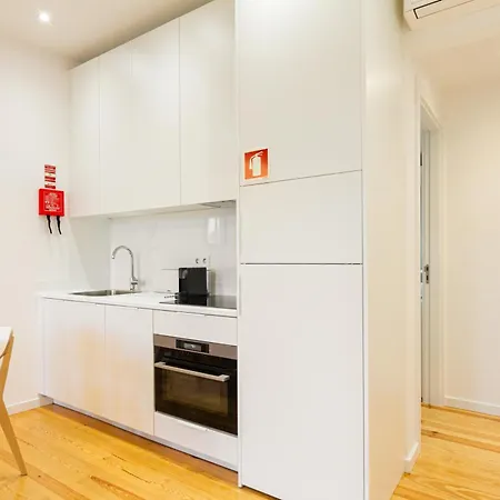 Arroios Concept By Homing Apartmán *