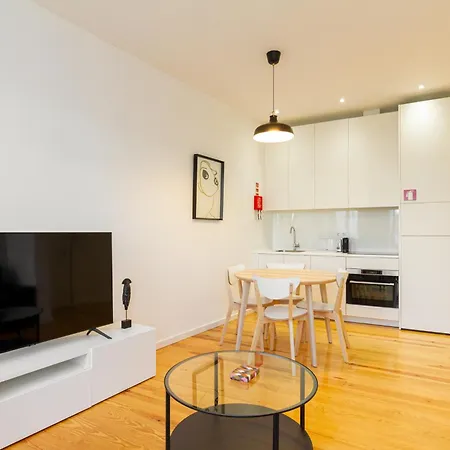 Arroios Concept By Homing Apartmán *