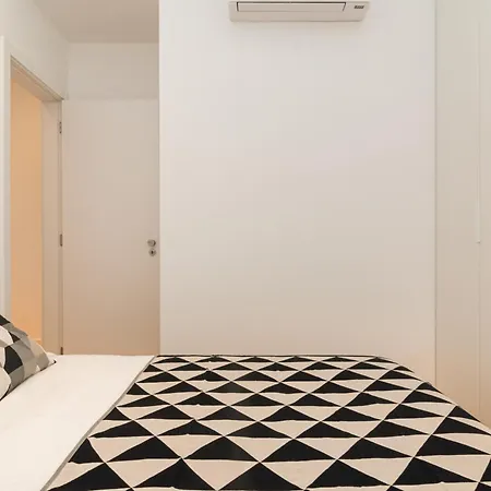 Apartmán Arroios Concept By Homing *