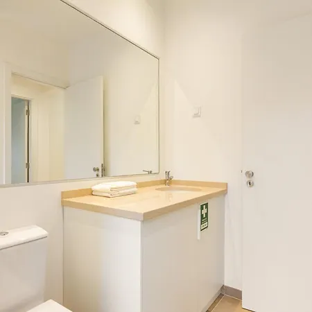 Arroios Concept By Homing