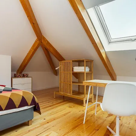 Apartmán Arroios Concept By Homing Lisboa