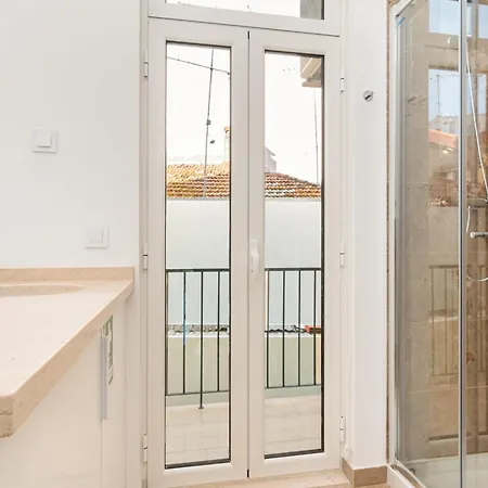 Arroios Concept By Homing Appartamento