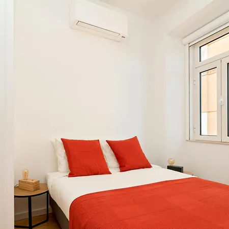 Arroios Concept By Homing Appartamento *