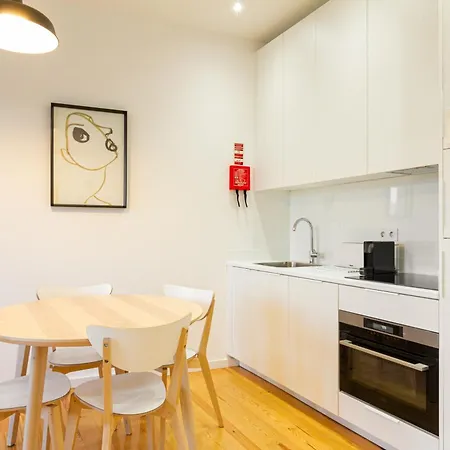 Arroios Concept By Homing Lejlighed