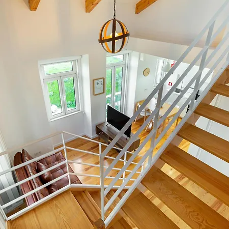 Arroios Concept By Homing