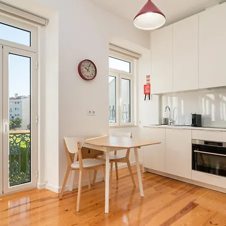 Arroios Concept By Homing Apartmán *