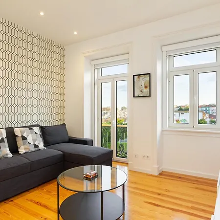 Arroios Concept By Homing *