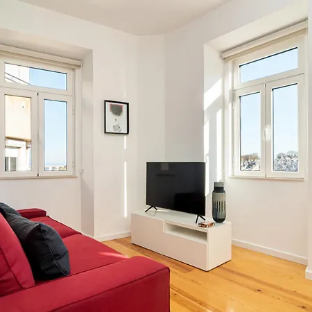 Arroios Concept By Homing Lejlighed *