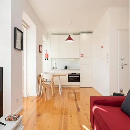 Arroios Concept By Homing Appartamento
