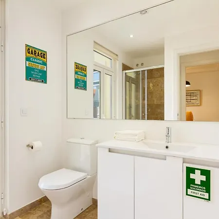 Arroios Concept By Homing Apartment Lisbon