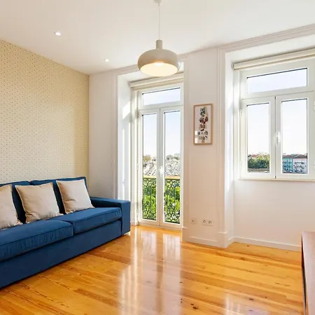 Arroios Concept By Homing * Lisbon