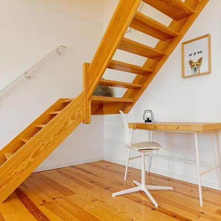 Apartment Arroios Concept By Homing Lisbon