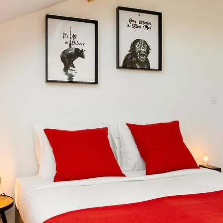 Apartment Arroios Concept By Homing Lisbon