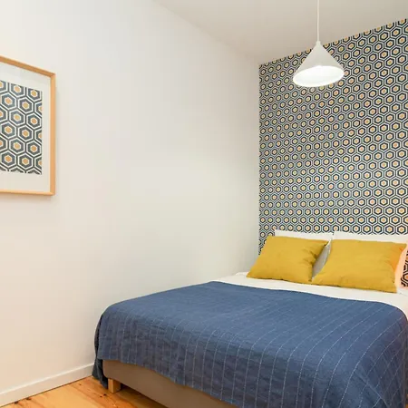 Apartment Arroios Concept By Homing Lisbon