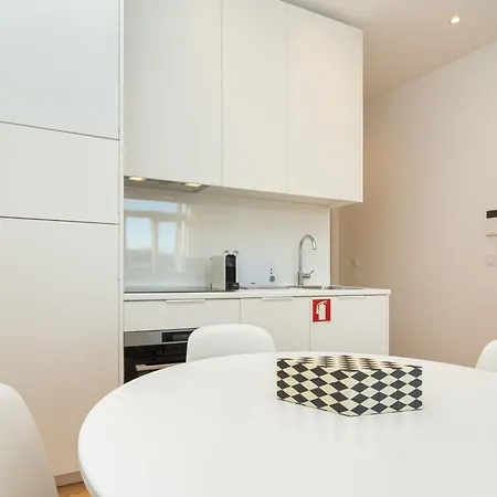 Arroios Concept By Homing アパート リスボン