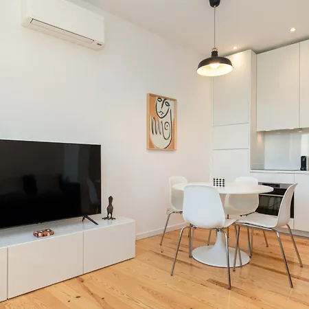 Arroios Concept By Homing リスボン