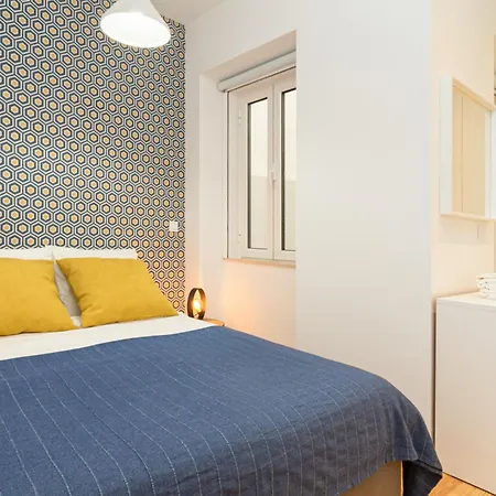 Apartmán Arroios Concept By Homing