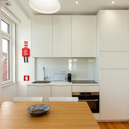 Arroios Concept By Homing * Lisbon