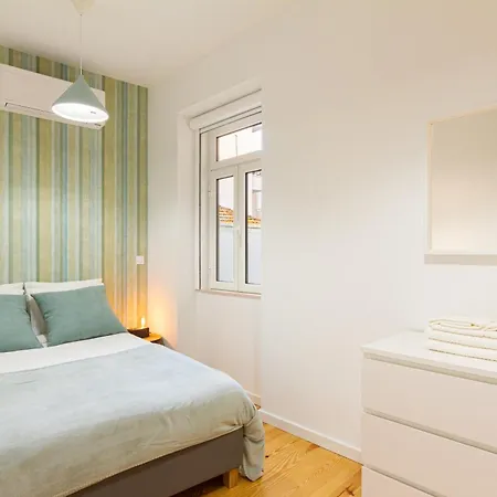 Apartment Arroios Concept By Homing *