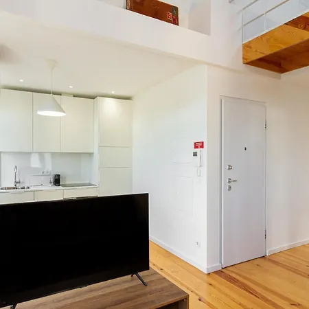 Arroios Concept By Homing Apartment Lisbon