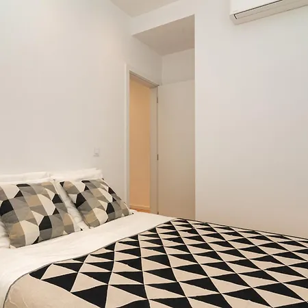 Apartment Arroios Concept By Homing Lisbon