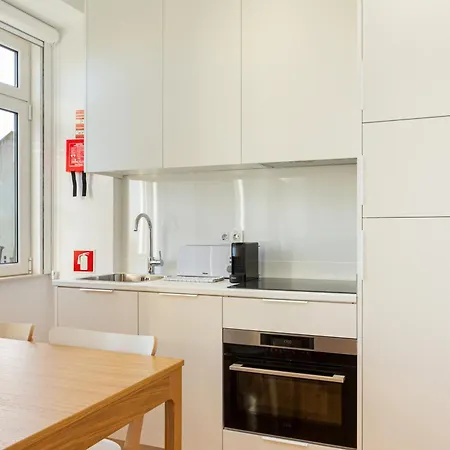 Arroios Concept By Homing * Lisbon