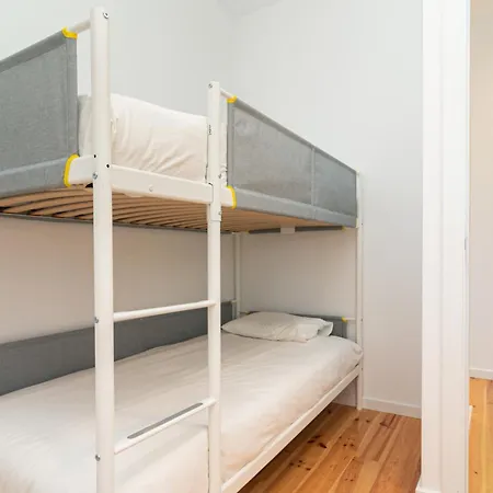 Apartmán Arroios Concept By Homing *