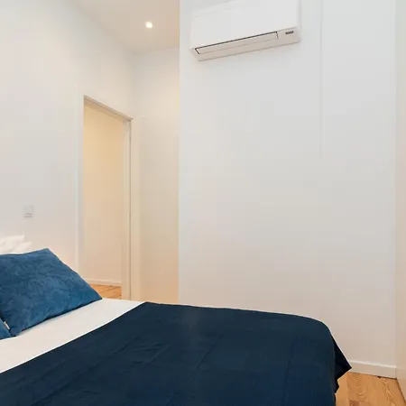 Apartment Arroios Concept By Homing Lisbon