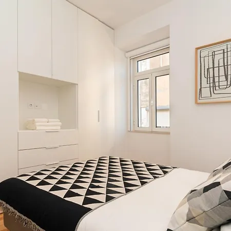 Apartmán Arroios Concept By Homing