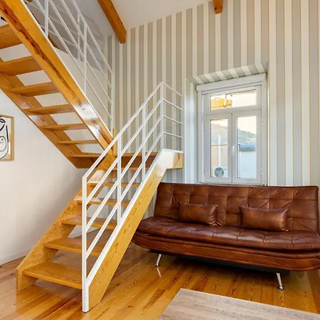Apartment Arroios Concept By Homing Lisbon