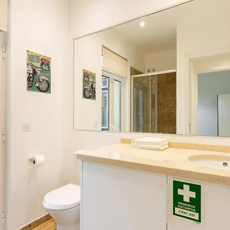 Arroios Concept By Homing リスボン