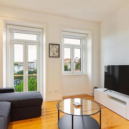 Apartment Arroios Concept By Homing Lisbon