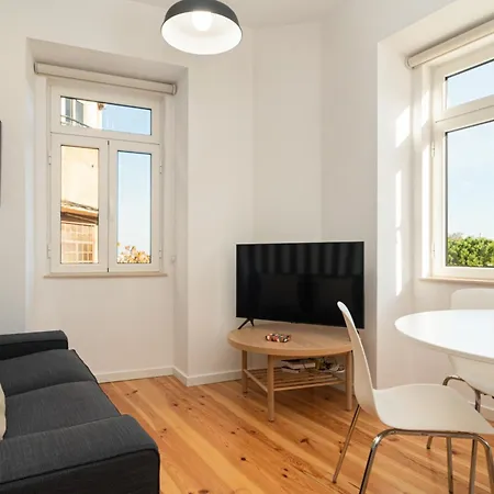 Arroios Concept By Homing Apartment