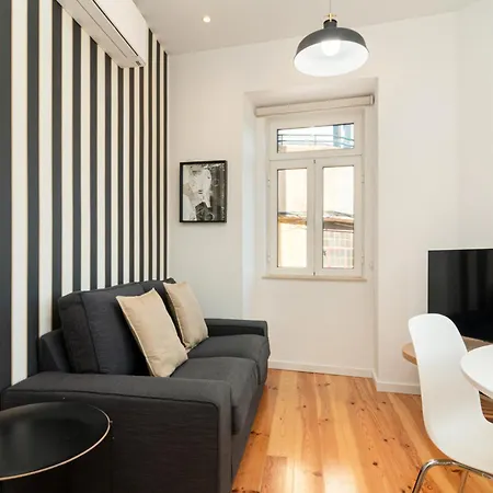 Apartment Arroios Concept By Homing *
