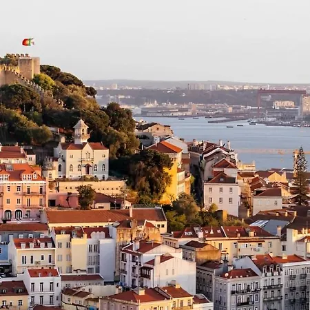 Arroios Concept By Homing Apartment Lisbon
