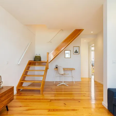 Arroios Concept By Homing リスボン