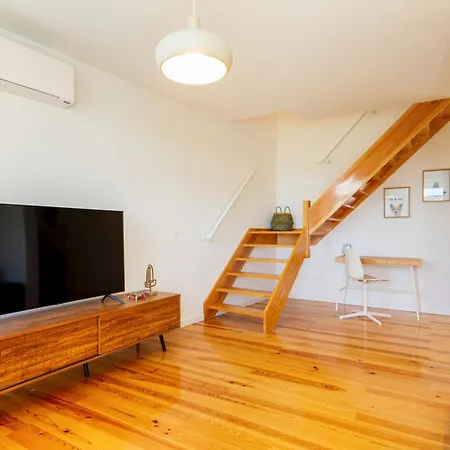 Arroios Concept By Homing *