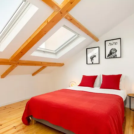 アパート Arroios Concept By Homing *