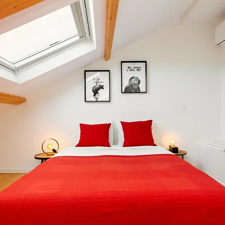 Arroios Concept By Homing * リスボン