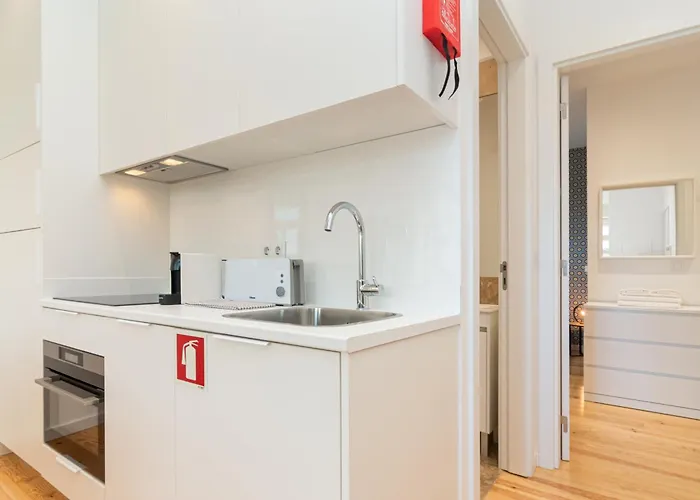 Arroios Concept By Homing * Lisbon