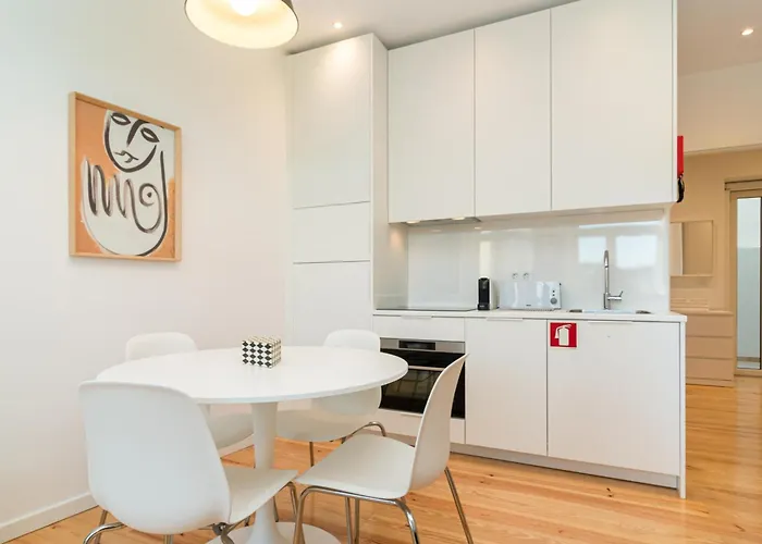 Arroios Concept By Homing Apartment