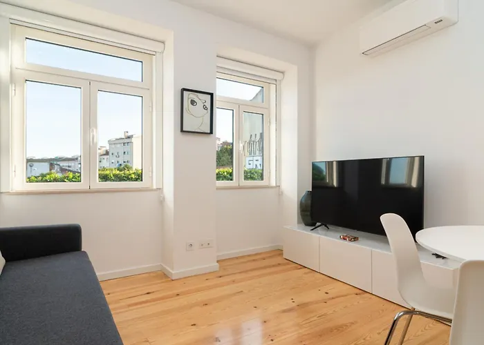 Arroios Concept By Homing Lisbon